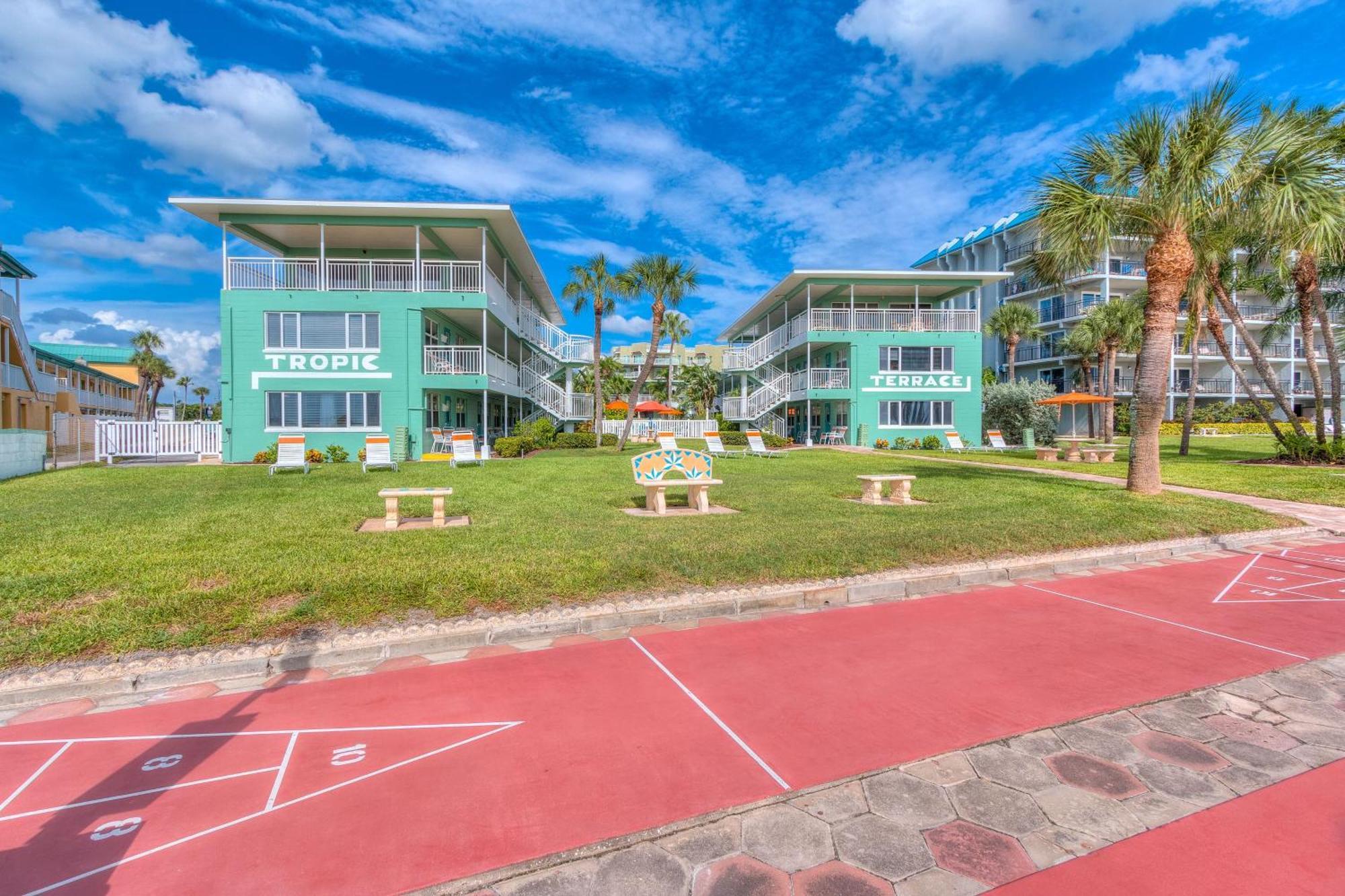 Tropic Terrace #41 - Beachfront Resort St. Pete Beach Exterior foto